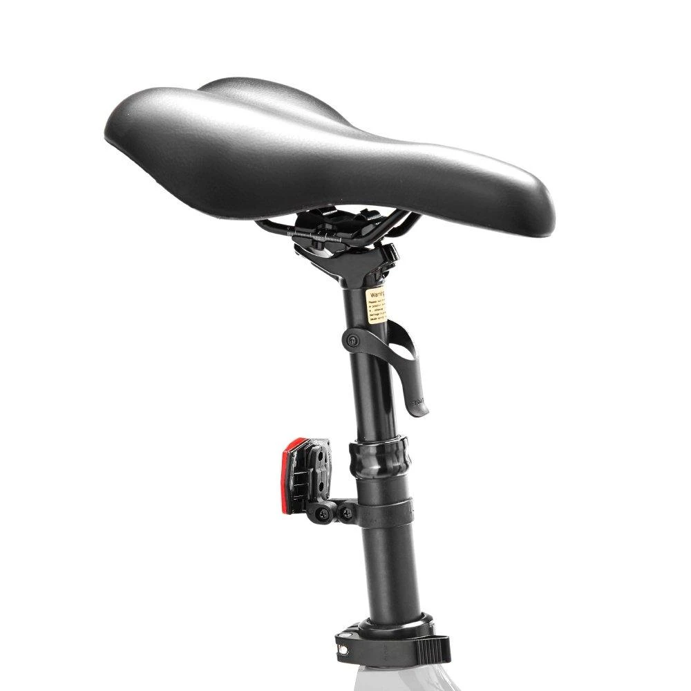 Mirider One Folding EBike - 2023 - Silver - Image 11