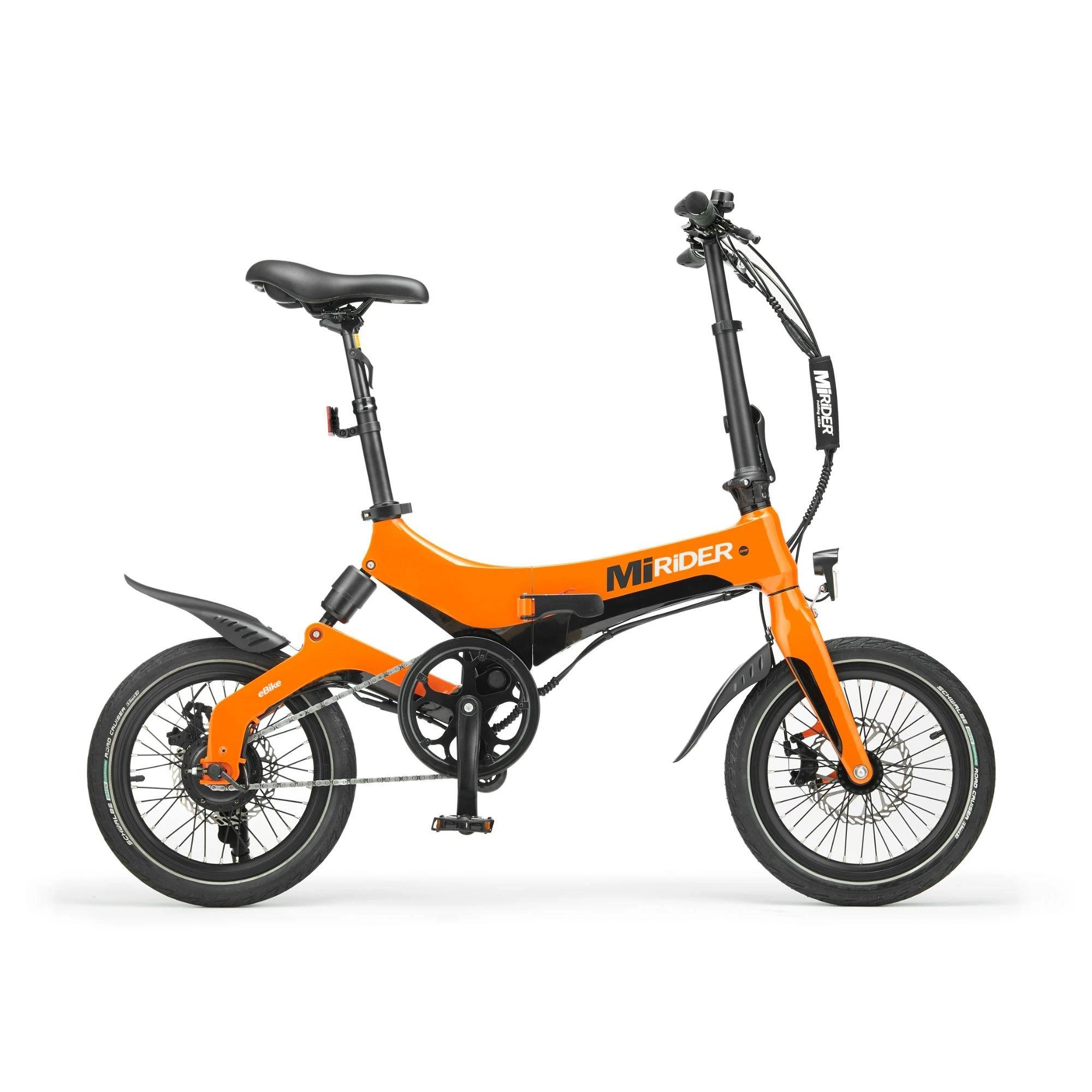 Mirider One Folding EBike - Orange