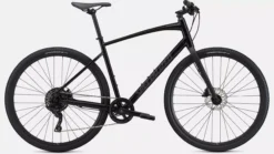 Specialized Sirrus X 2.0 - 2022 - Gloss Black / Satin Charcoal
