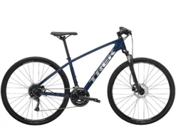 Trek Dual Sport 2 - 2022 - Mulsanne Blue
