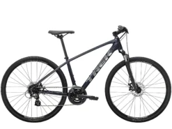 Trek Dual Sport 1 - 2022 - Satin Deep Dark Blue