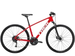 Trek Dual Sport 2 - 2022 - Viper Red
