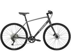 Trek FX 3 Disc - 2023 - Dnister Black