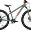 Acid 240 Disc Kid's Bike - Green Orange