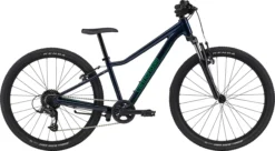 Cannondale Kid's Trail 24 - Midnight Blue