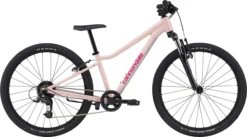 Cannondale Kid's Trail 24 - Destiny Pink