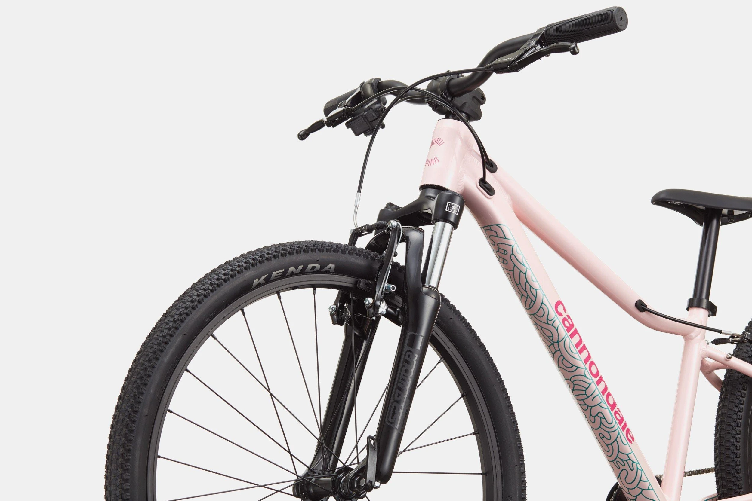 Cannondale Kid's Trail 24 - Destiny Pink - Image 3