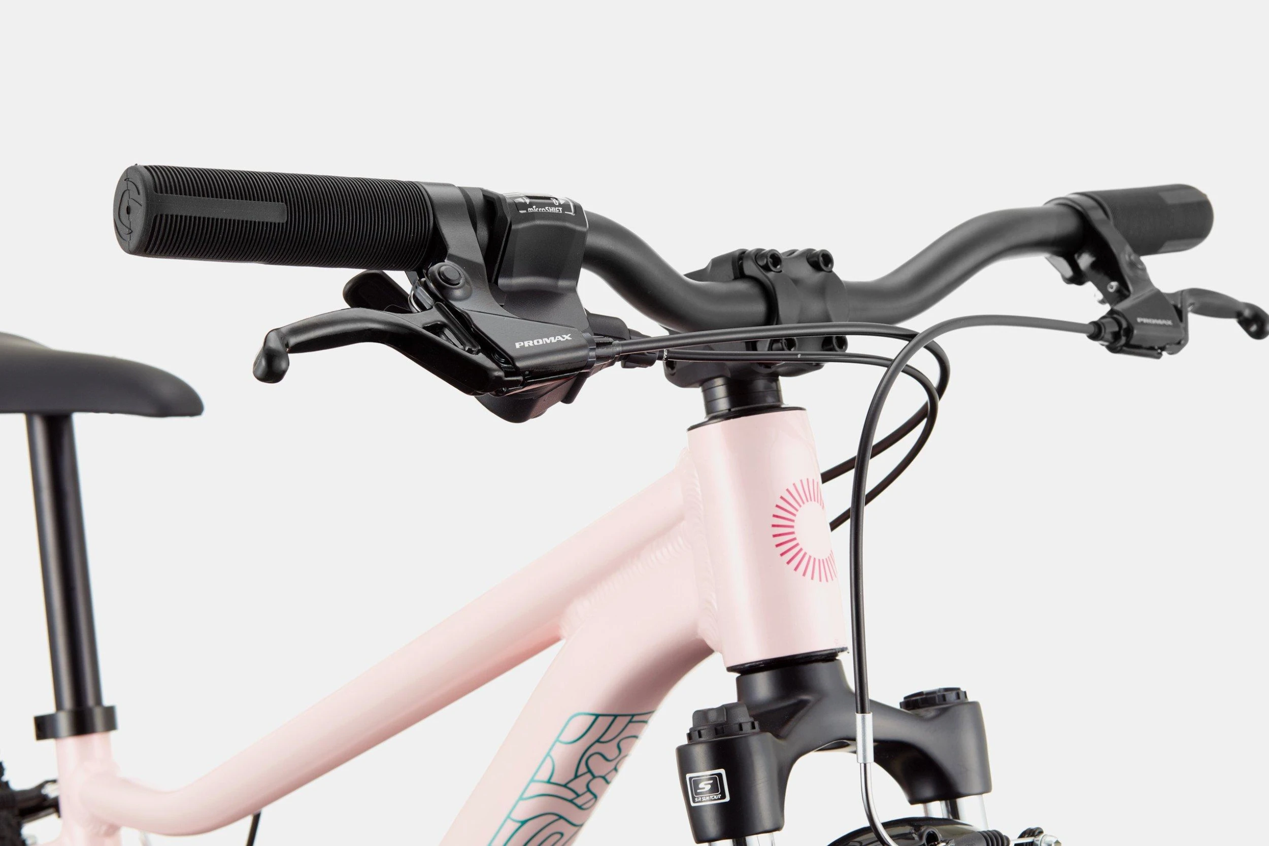 Cannondale Kid's Trail 24 - Destiny Pink - Image 5