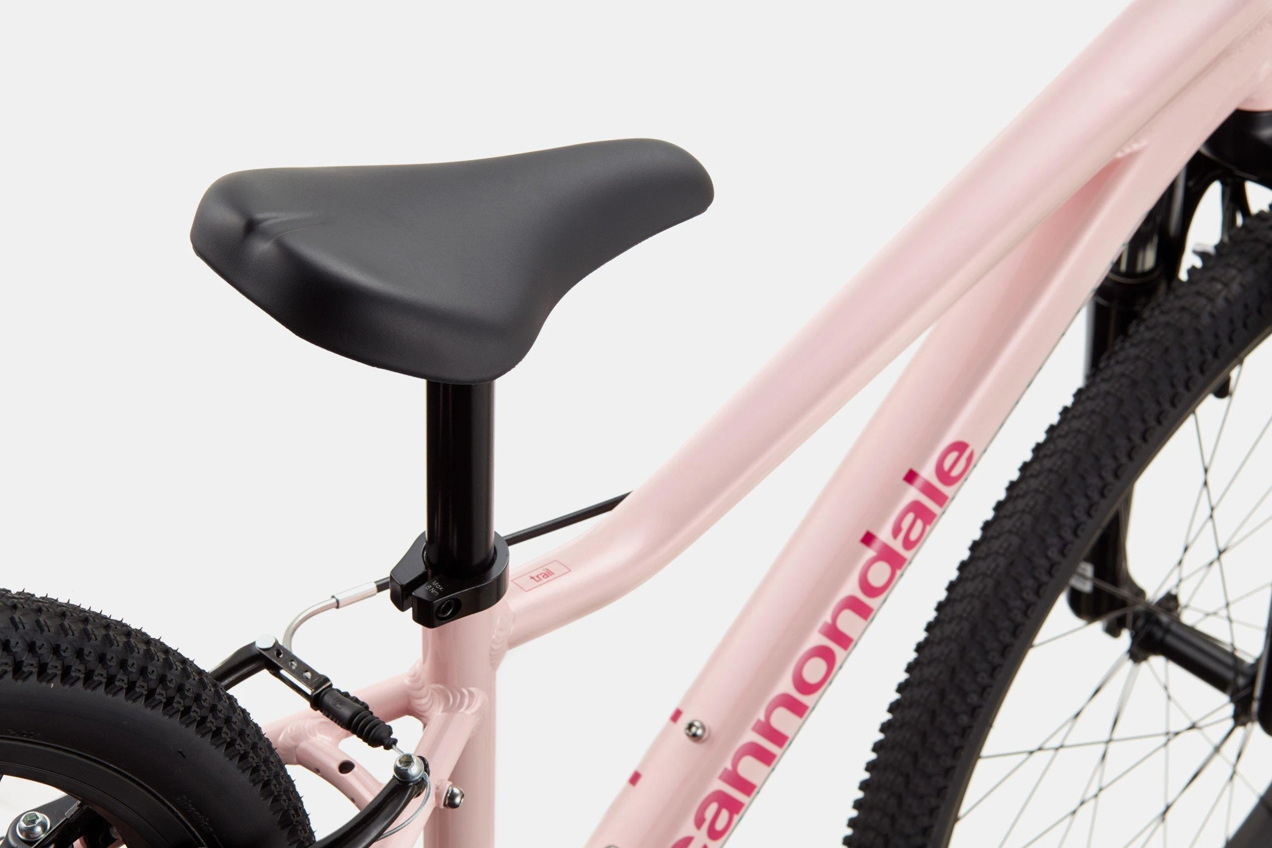 Cannondale Kid's Trail 24 - Destiny Pink - Image 8