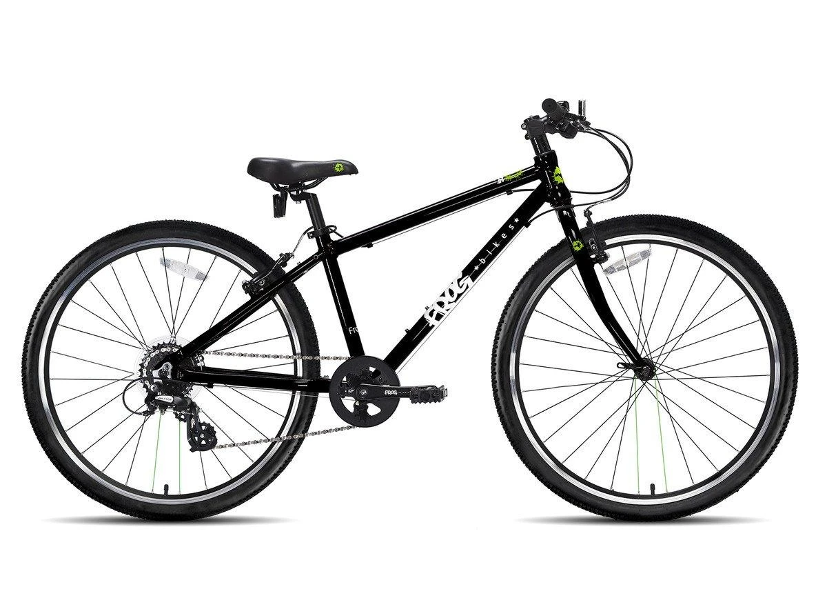 Kid's Frog 69 - Black