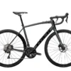 Trek Domane AL 5 Disc - 2022 - Lithium Grey / Black