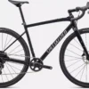 Specialized Diverge Comp E5 - 2022 - Gloss Tarmac Black/Smoke/Chrome/Clean