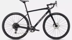 Specialized Diverge Comp E5 - 2022 - Gloss Tarmac Black/Smoke/Chrome/Clean