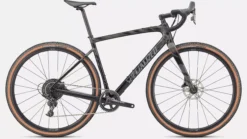 Specialized Diverge Sport Carbon - 2022 - Gloss Smoke / Black / Transparent / Chrome / Wild