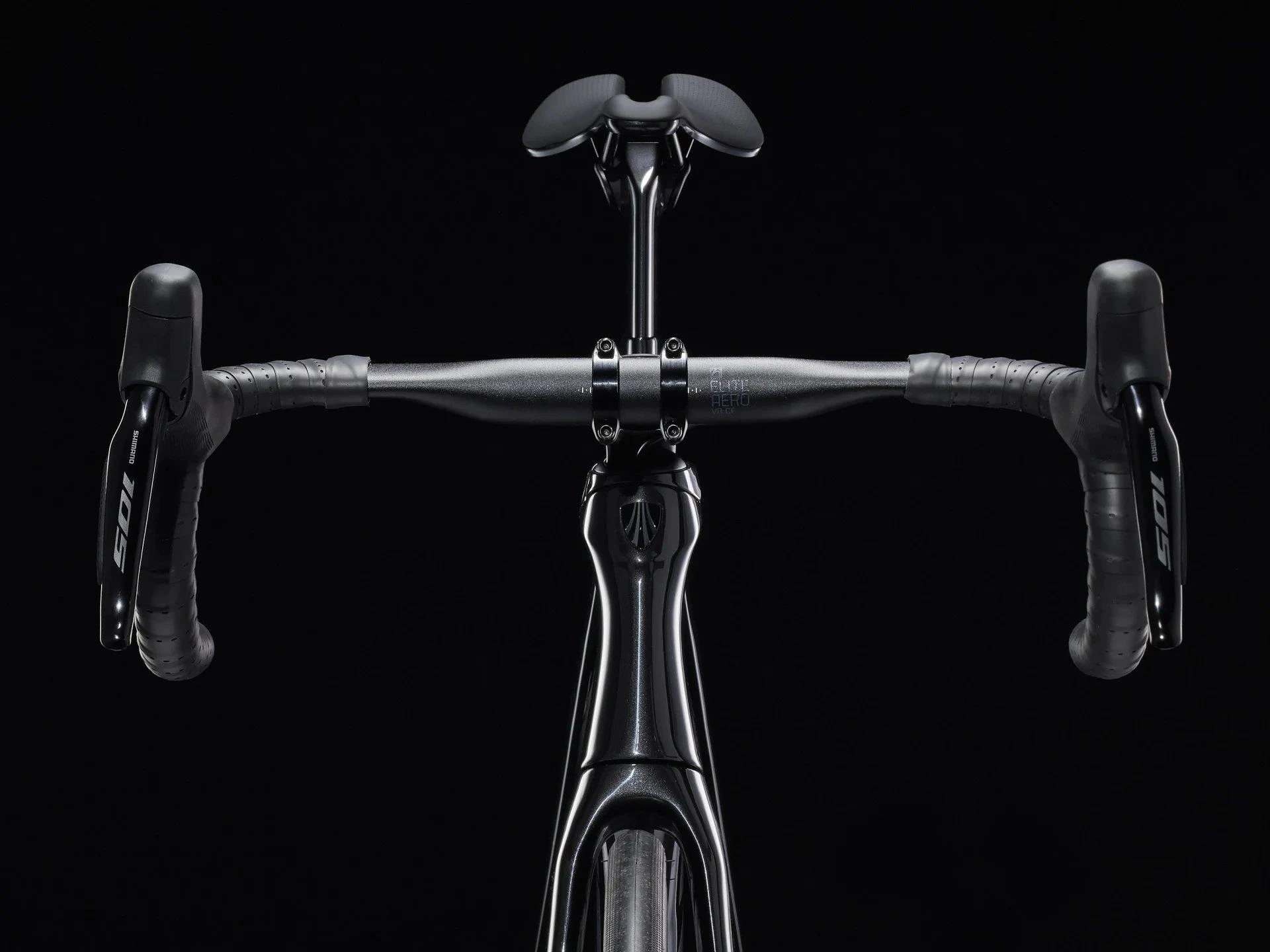 Trek Madone SL 6 Di2 - 2023 - Black - Image 7