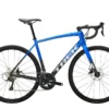 Trek Domane AL 3 Disc - 2023 - Alpine Blue / Dnister Black