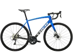 Trek Domane AL 3 Disc - 2023 - Alpine Blue / Dnister Black