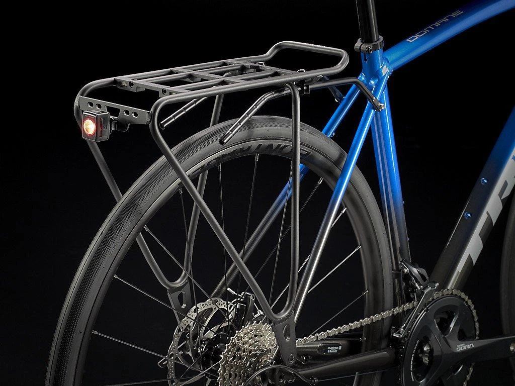 Trek Domane AL 3 Disc - 2023 - Alpine Blue / Dnister Black - Image 8