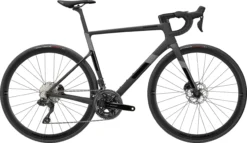 Cannondale SuperSix EVO Carbon Disc 105 Di2 - Matte Black
