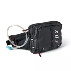 Fox Utility Lumbar Hydration Pack - Black
