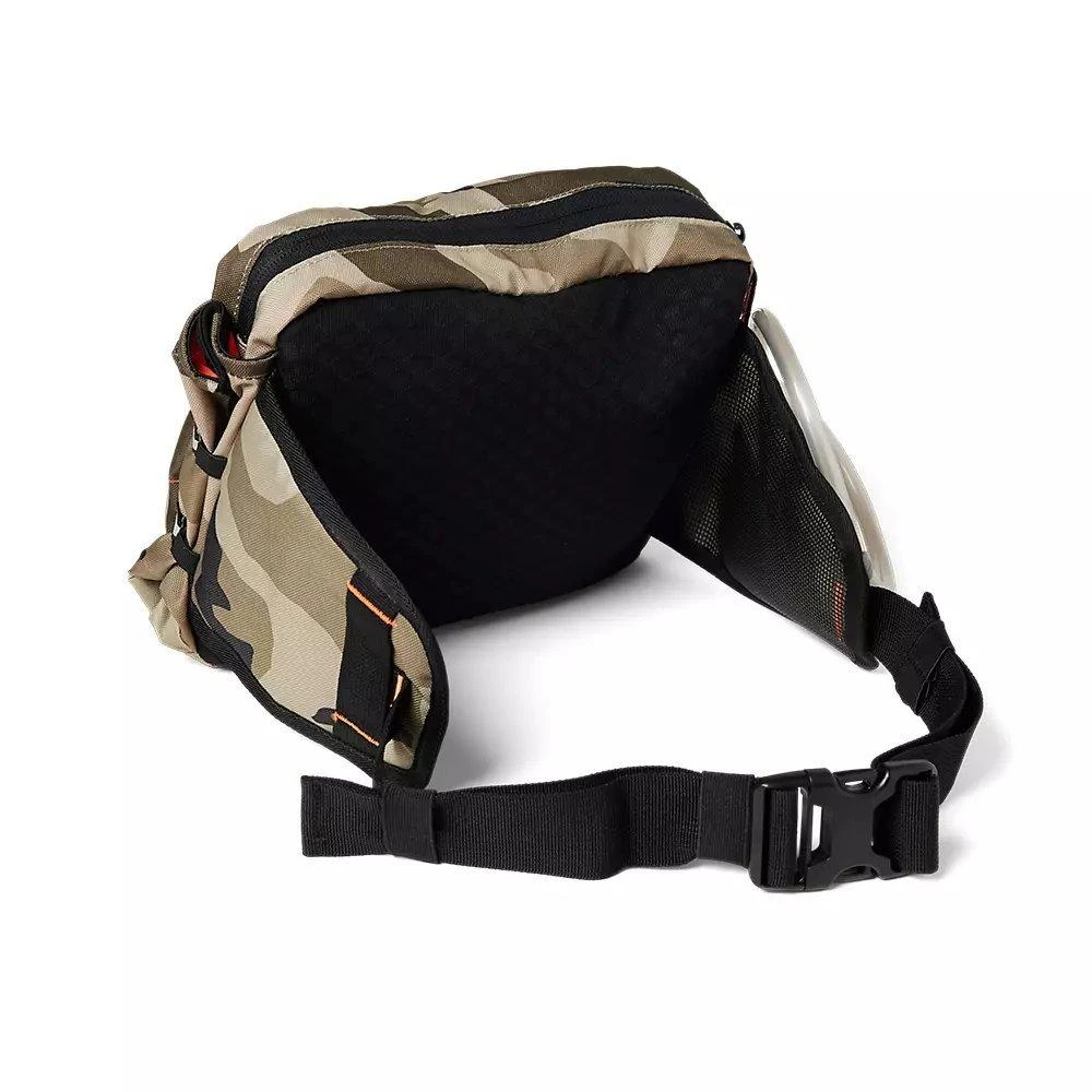 Fox Utility Lumbar Hydration Pack - Green Camo - Image 2