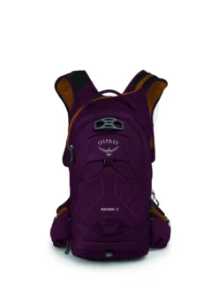 Osprey Women's Raven 14L Biking Rucksack - Purple