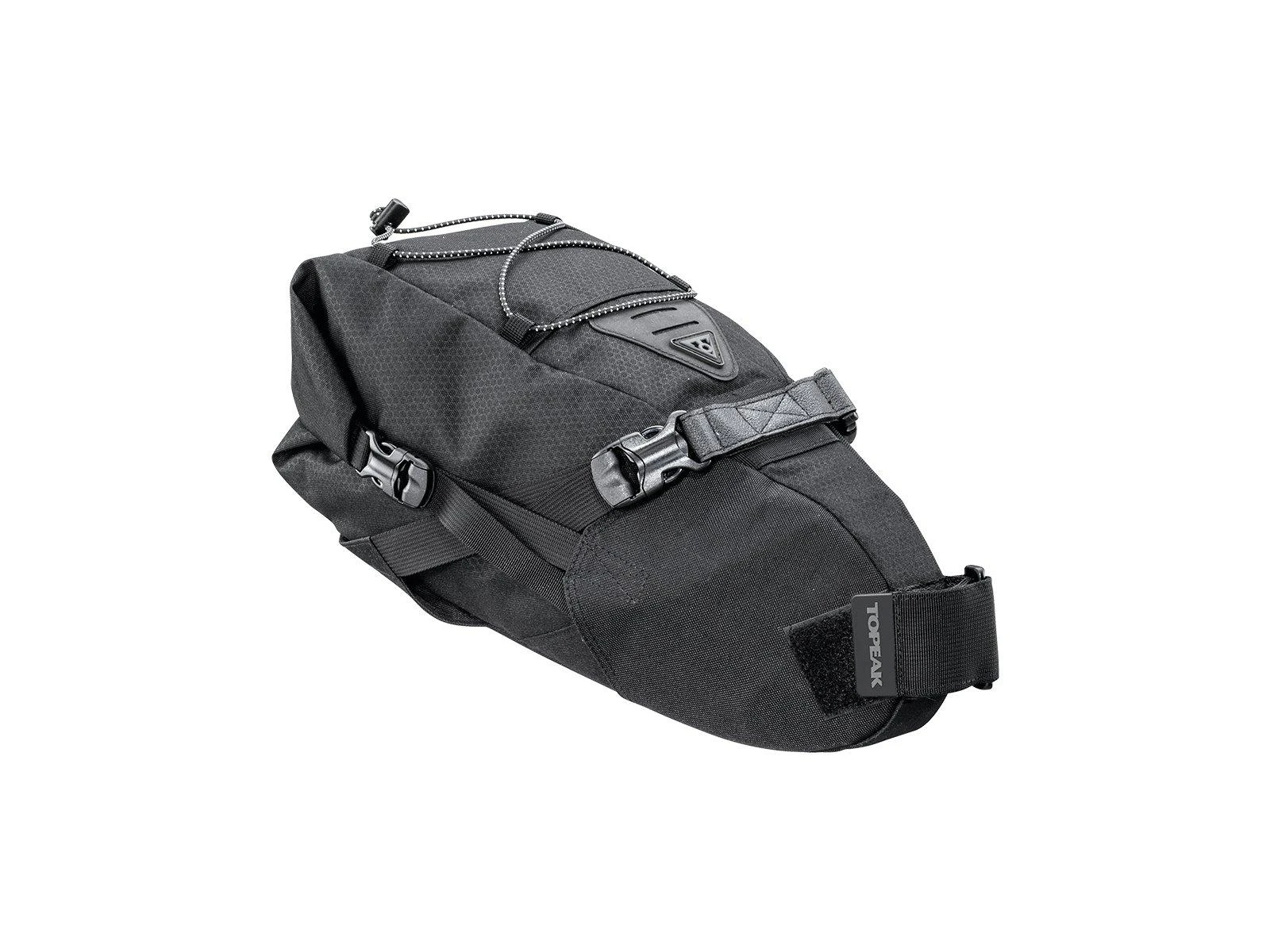 Topeak Backloader 10L Seat Bag - Black