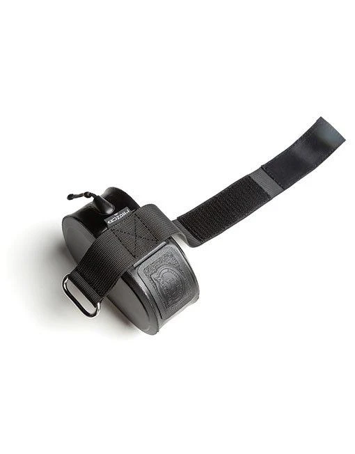 Arundel Medio Saddle Bag - Black - Image 2