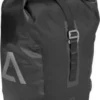 ACID Travlr Pure 15L Pannier Bag - Black