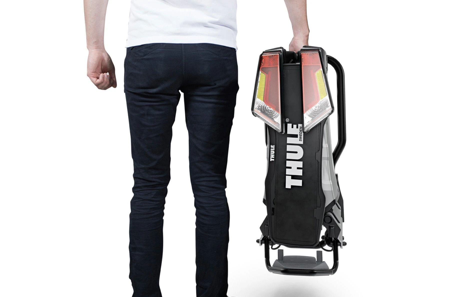 Thule EasyFold XT 2 Bike Rack - Image 3