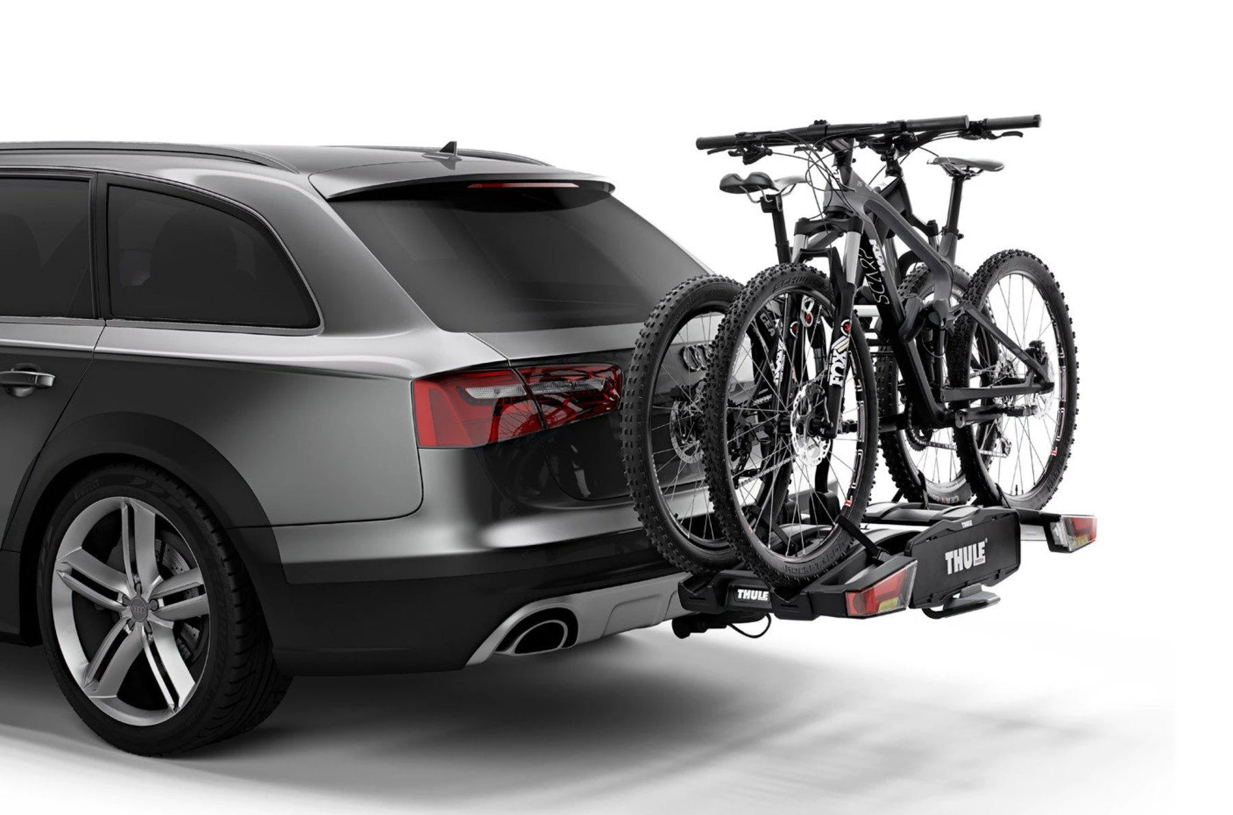 Thule EasyFold XT 2 Bike Rack - Image 4
