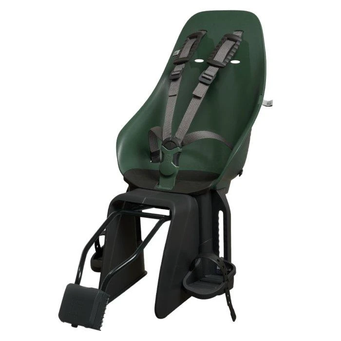 Urban Iki Children's Rear Bike Seat (9mths-6yrs) - Green