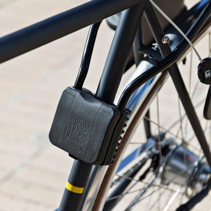 Urban Iki Children's Rear Bike Seat (9mths-6yrs) - Green - Image 5