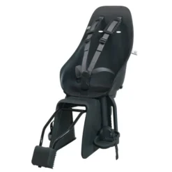 Urban Iki Children's Rear Bike Seat (9mths-6yrs) - Black