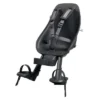 Urban Iki Children's Front Bike Seat (9mths-3yrs) - Black