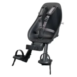 Urban Iki Children's Front Bike Seat (9mths-3yrs) - Black