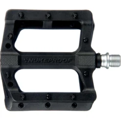 Neutron Evo Flat Pedals - Black