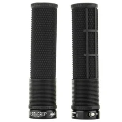 DMR Deathgrip Soft Thick MTB Grips - Black