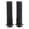 DMR Deathgrip Soft Flange Thick MTB Grips - Black