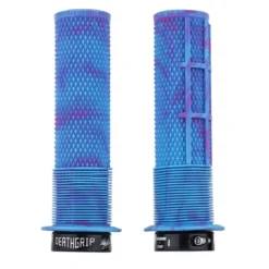 DMR Deathgrip Soft Thin Flange MTB Grips - Miami