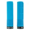 DMR Deathgrip Soft Thick MTB Grips - Blue