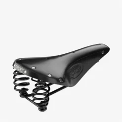 BROOKS Flyer Standard Bike Saddle - Black