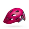 Bell Child's Sidetrack Helmet - Pink