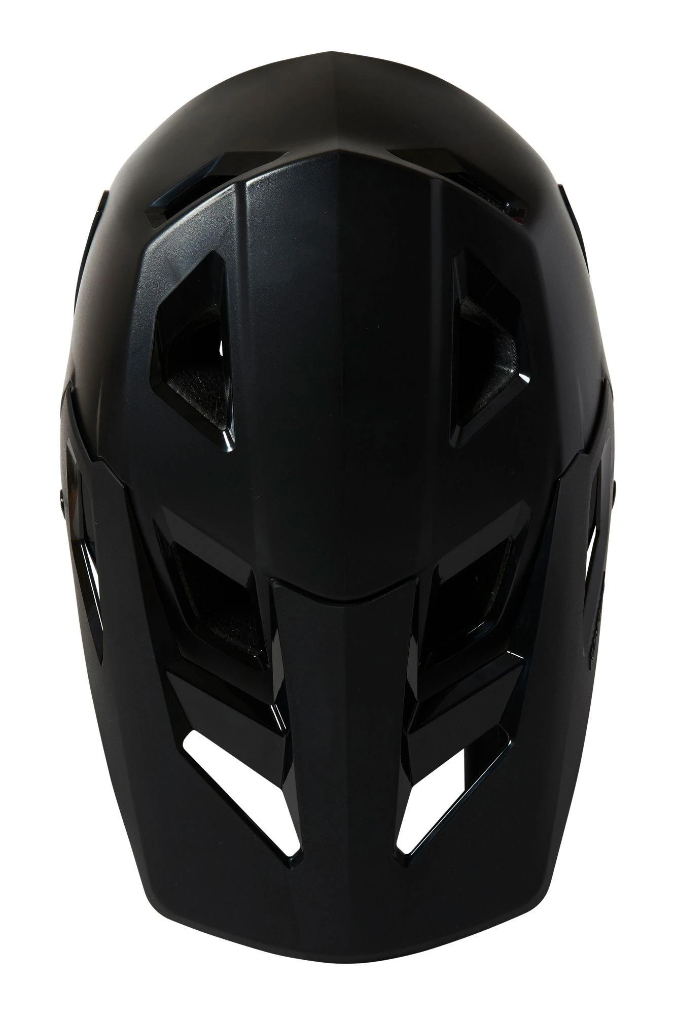 Fox Youth Rampage Helmet - Black - Image 3