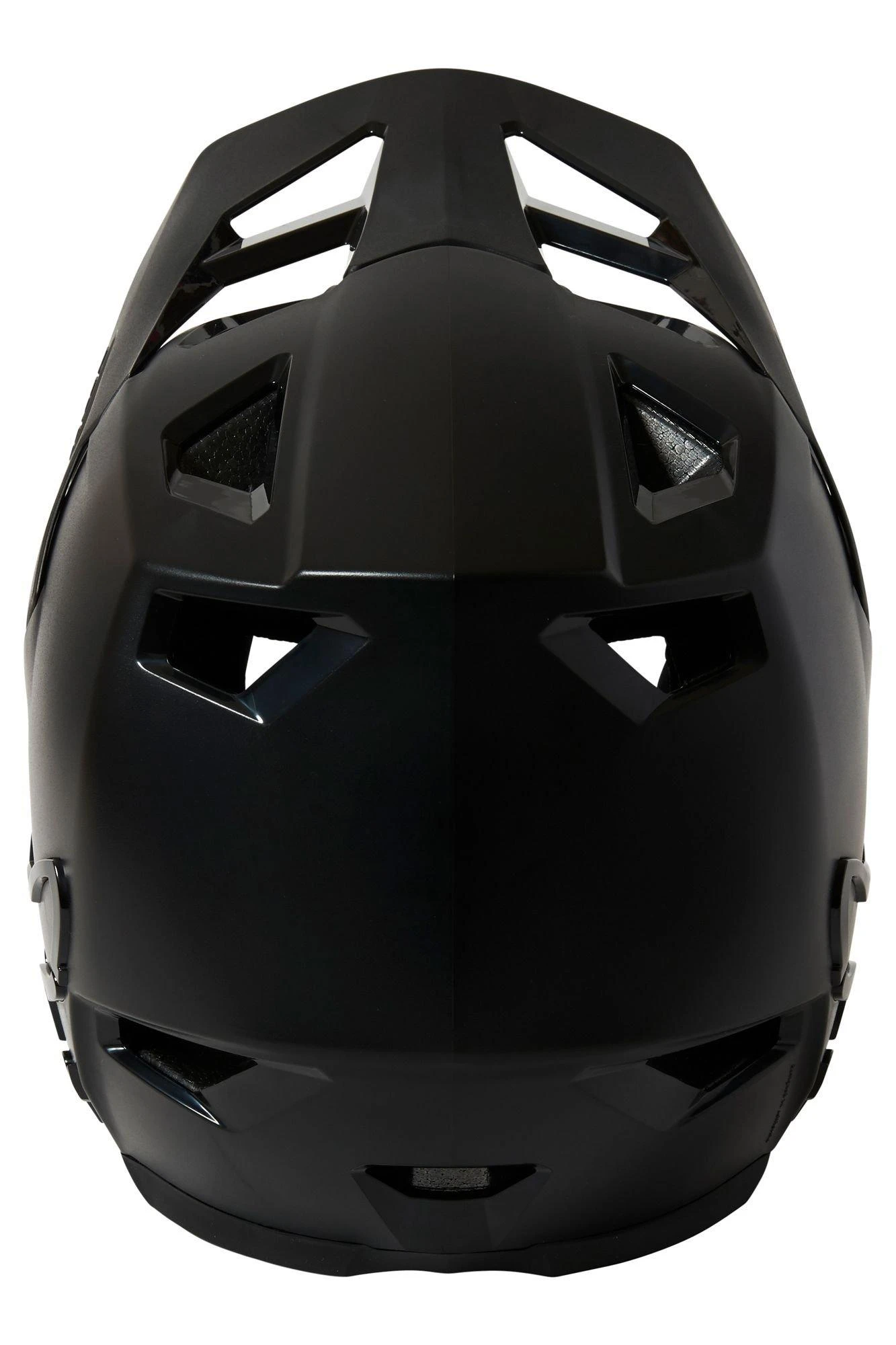 Fox Youth Rampage Helmet - Black - Image 4