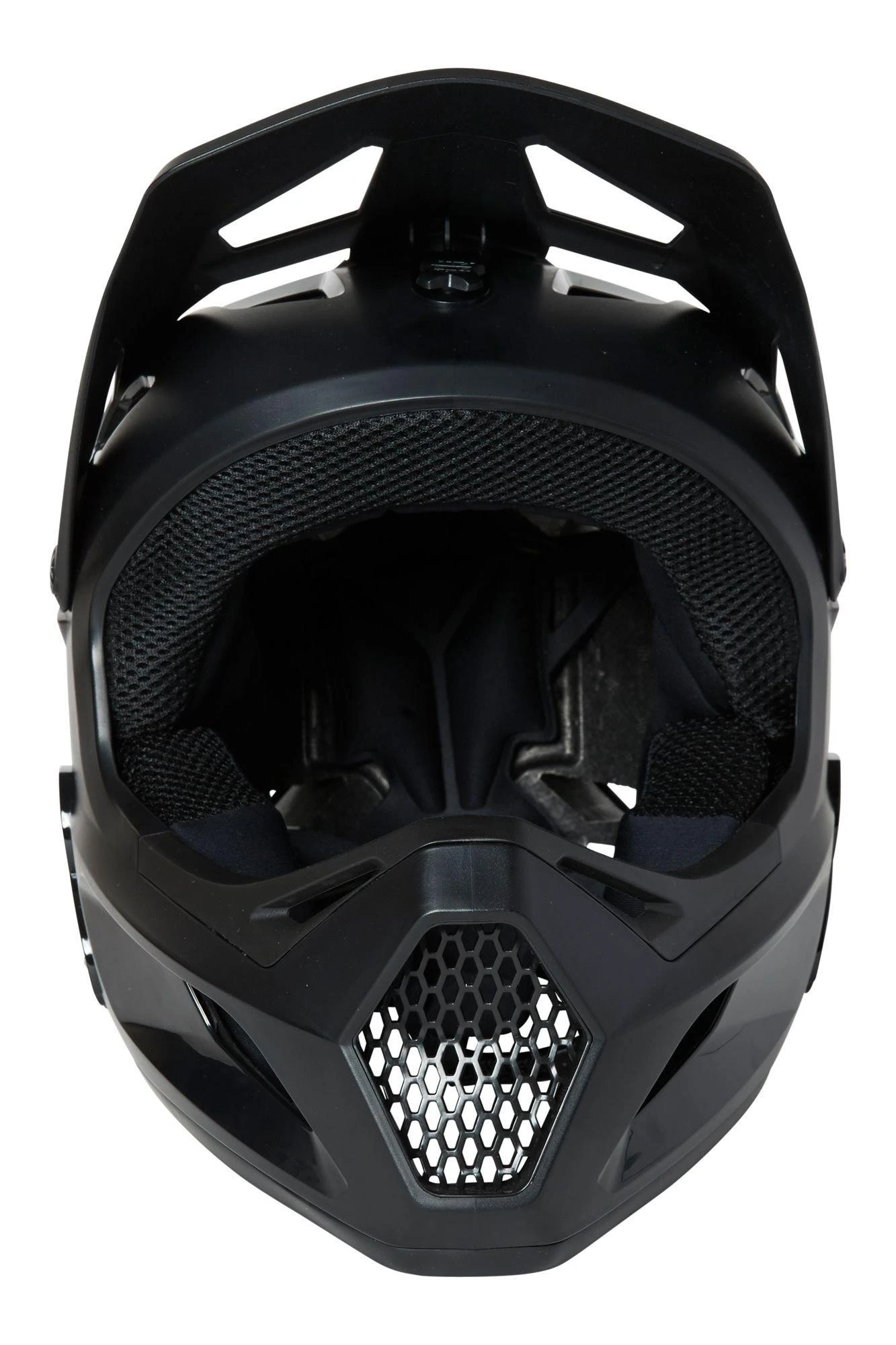 Fox Youth Rampage Helmet - Black - Image 5