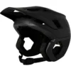 Fox Dropframe Pro MTB Helmet - Black