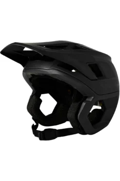 Fox Dropframe Pro MTB Helmet - Black