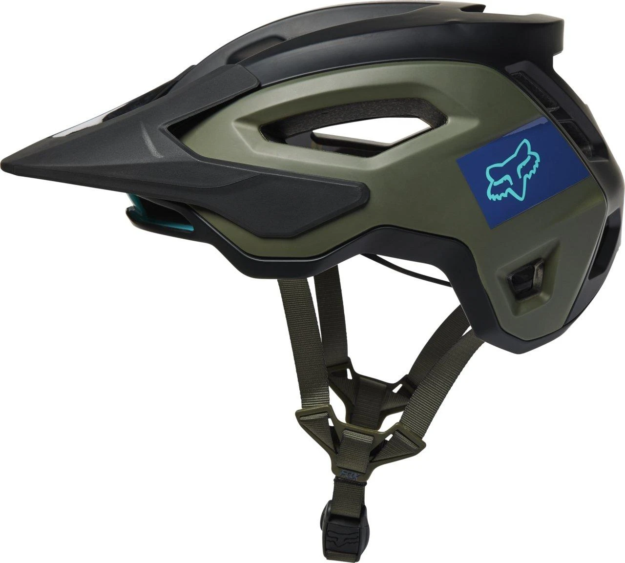 Fox Speedframe Pro Blocked MIPS - Army - Image 3