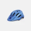 Giro Kid's Fixture II Youth Helmet - Mat Ano Blue